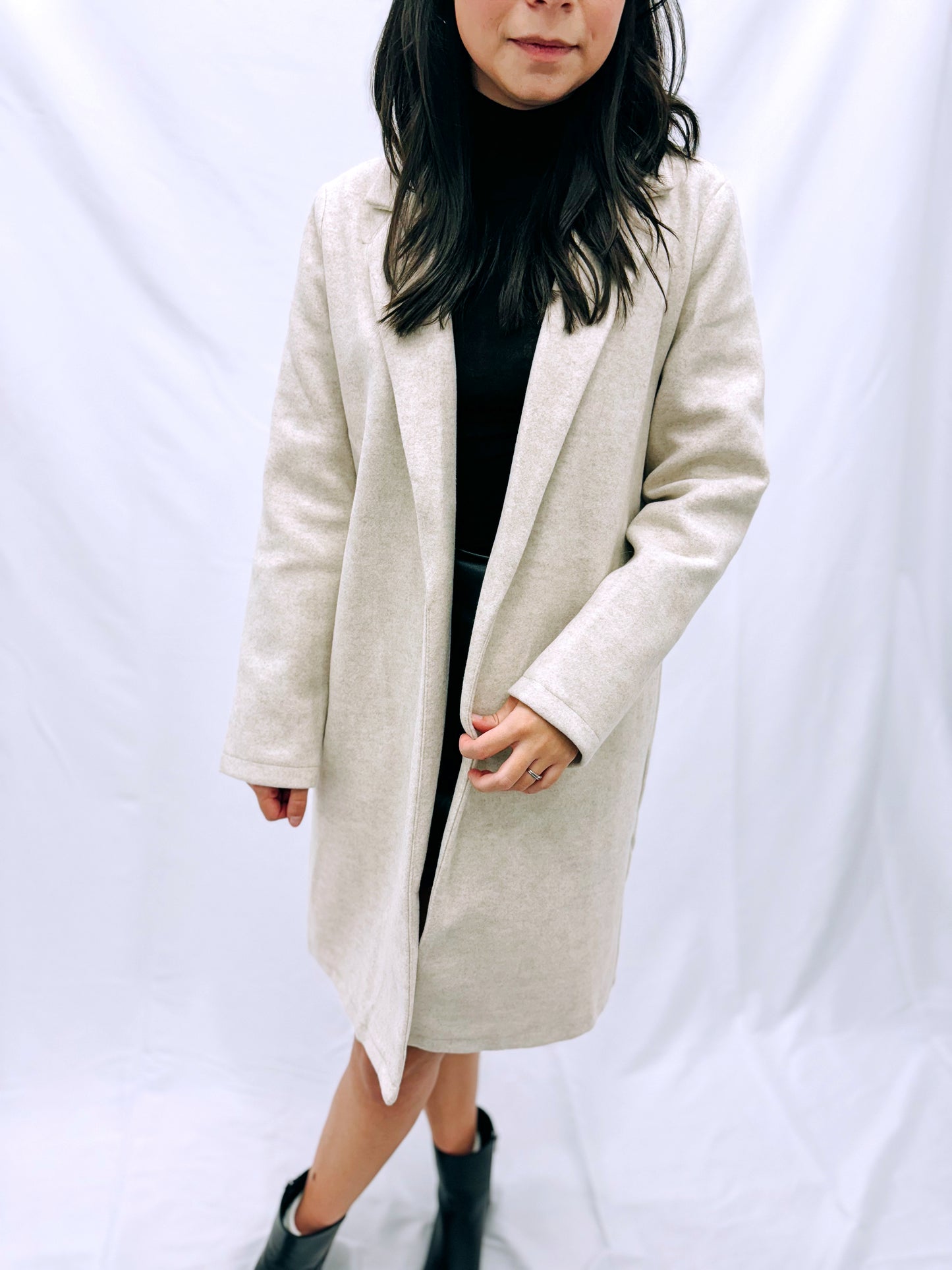 Elizabeth Trench Coat