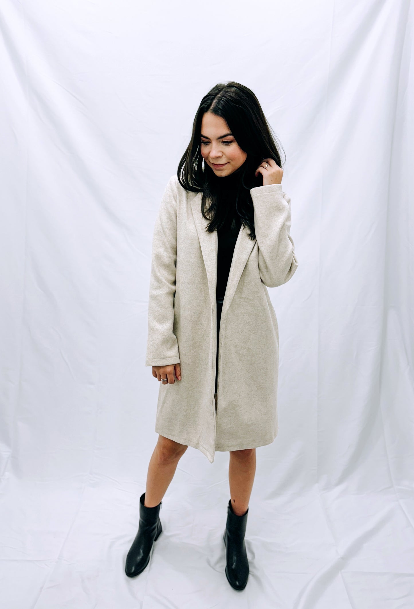 Elizabeth Trench Coat