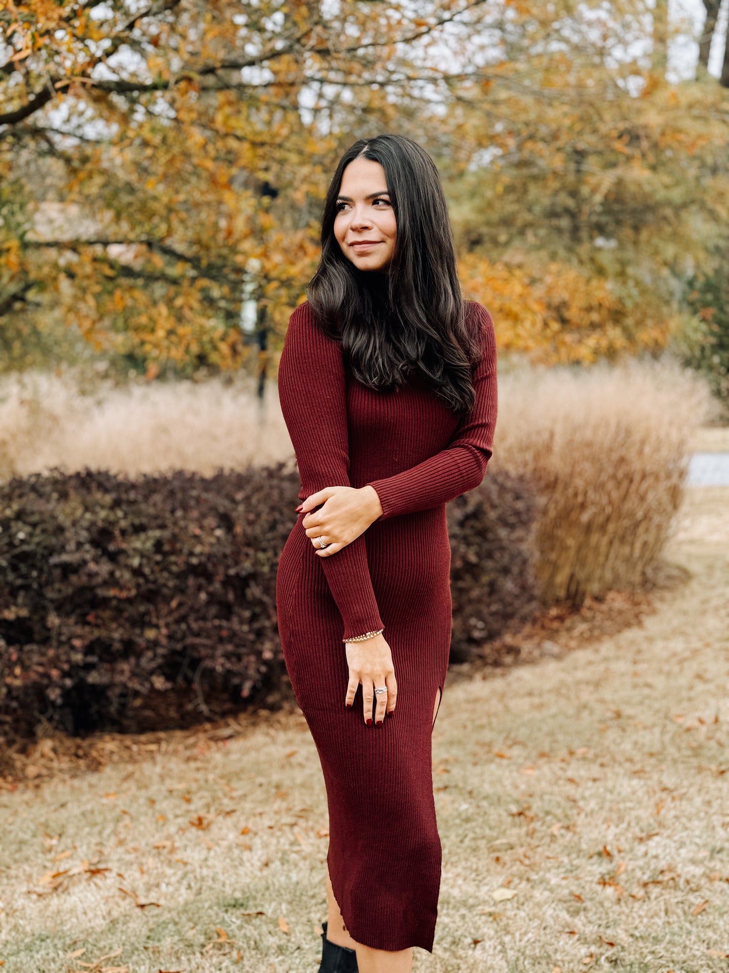 Mila Midi Dress