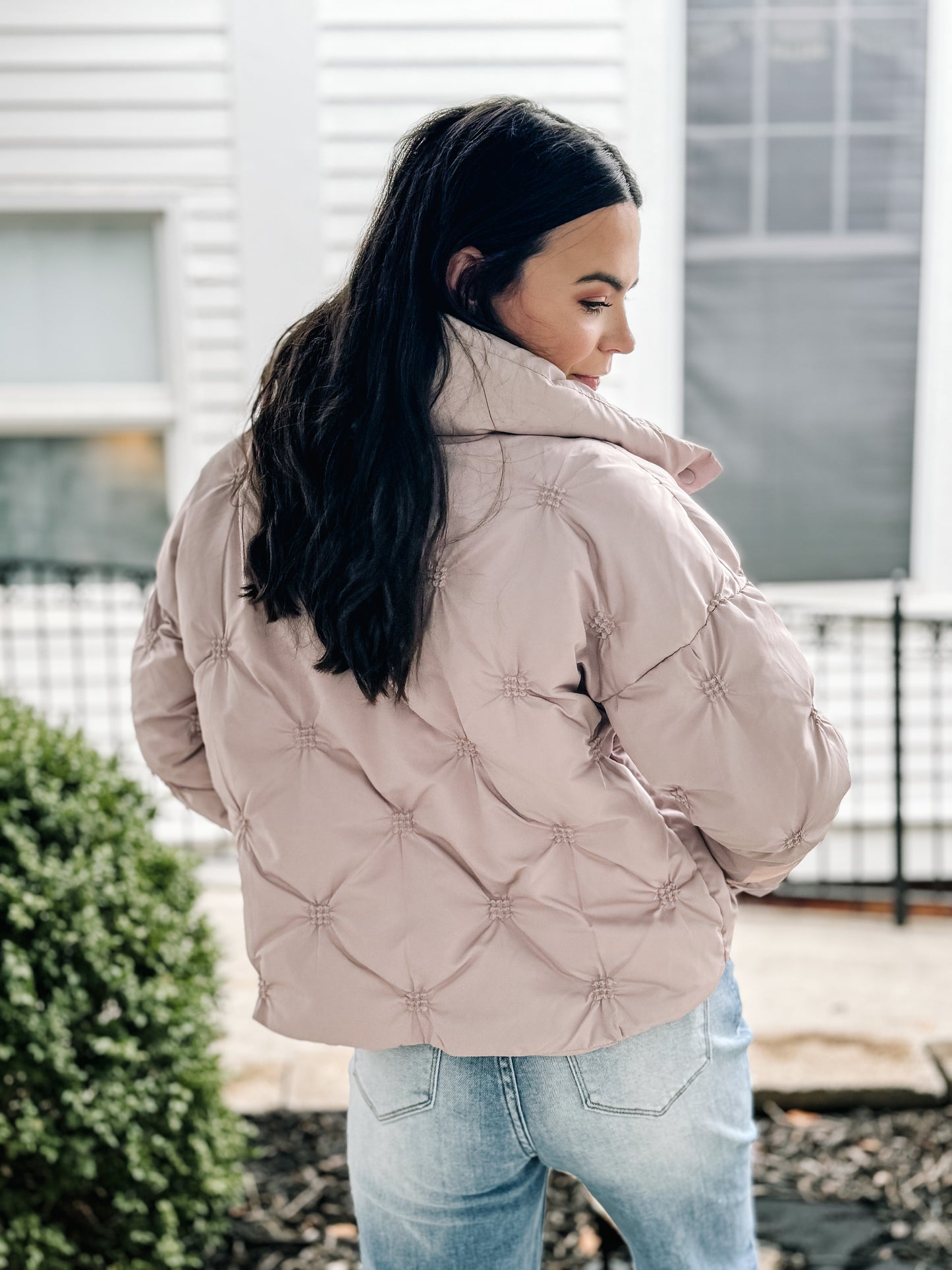 Rosie Puffer Jacket