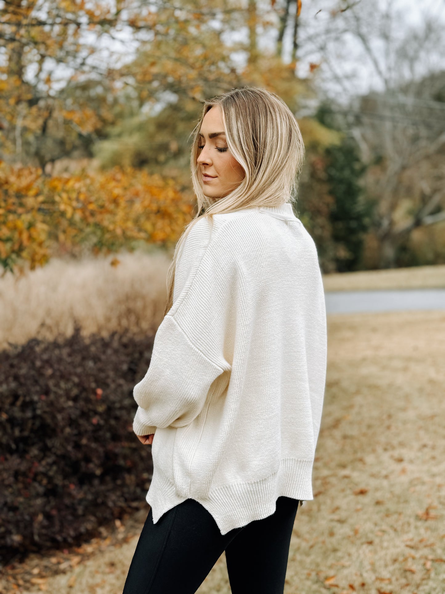 Celine Oversized Sweater