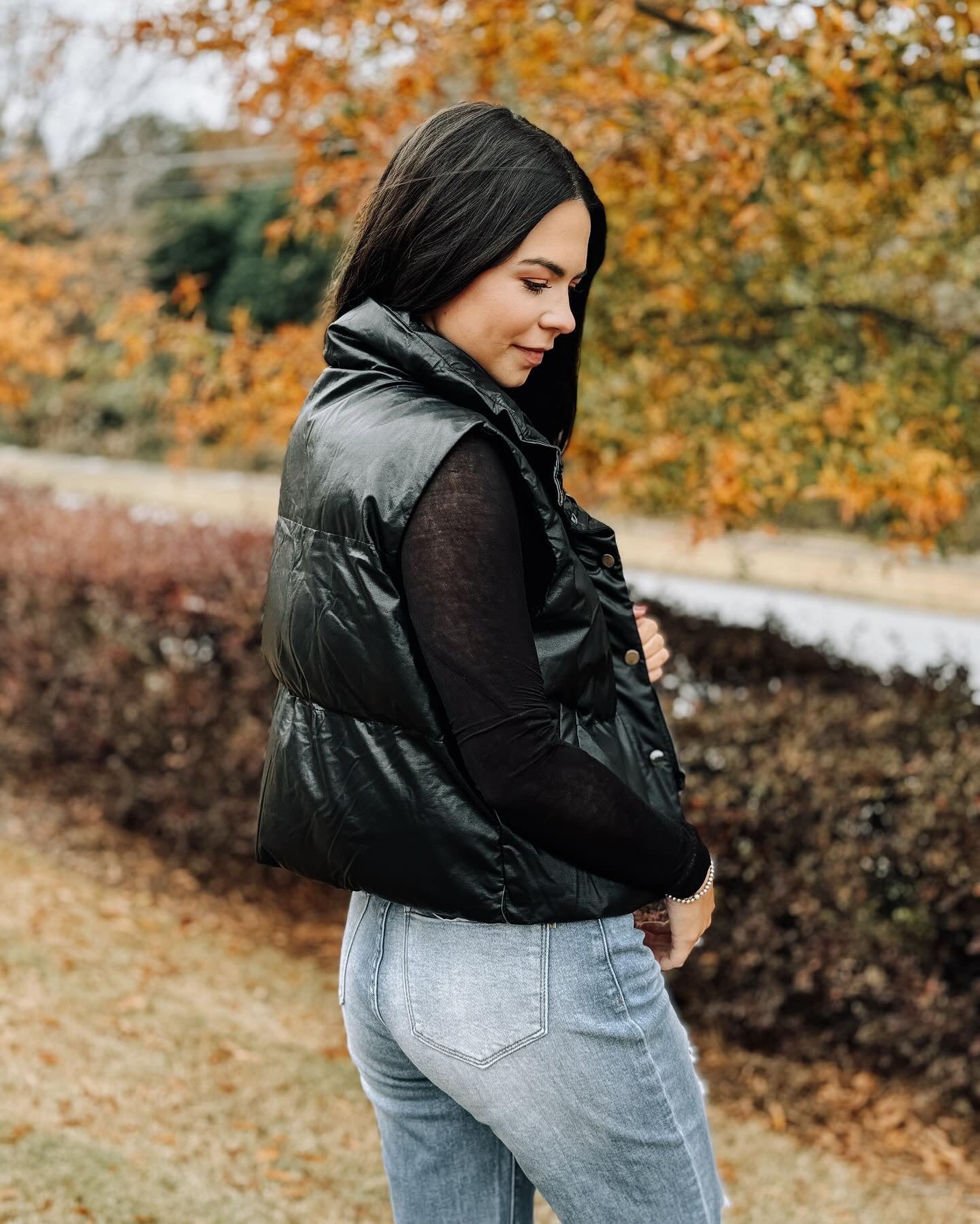 Luna Puffer Vest
