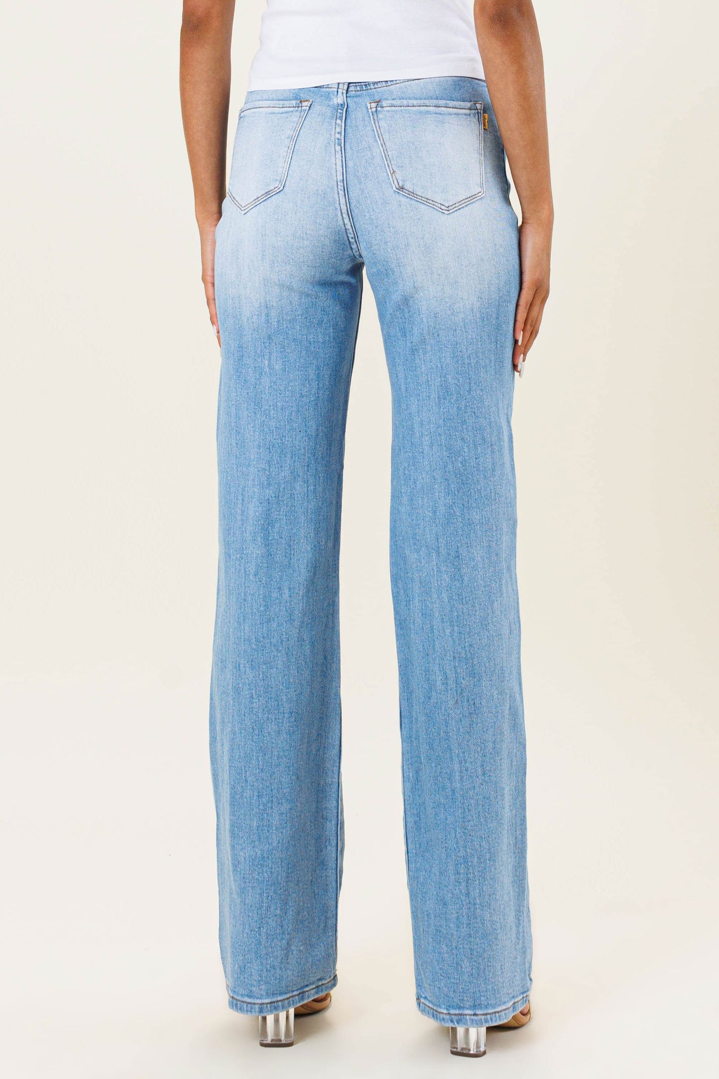 Maeve Ripped Jeans